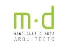 Logo para Manriquez Diarte Arquitecto Logo para Manriquez Diarte Arquitecto