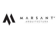Logo para MARSANT Arquitectura Logo para MARSANT Arquitectura