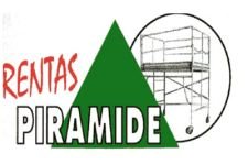 Logo para Rentas Pirámide, Salón de Eventos La Pérgola Logo para Rentas Pirámide, Salón de Eventos La Pérgola